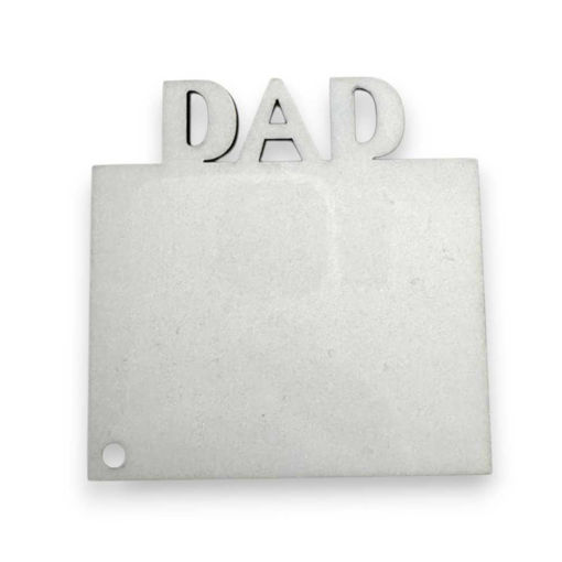 Picture of PERSONALISED KEYCHAIN DAD